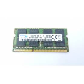 Samsung M471B1G73QH0-YK0 8GB 1600MHz RAM Memory - PC3L-12800S (DDR3-1600) DDR3 SODIMM