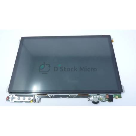 dstockmicro.com Screen LCD AU Optronics B121EW10 V.0 12.1" Matte 1280 x 800 pixels  for DELL Latitude XT2 PP12S