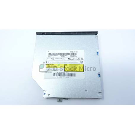 dstockmicro.com Lecteur graveur DVD 9.5 mm SATA SU-208 - 735602-001 pour HP Zbook 17 G2