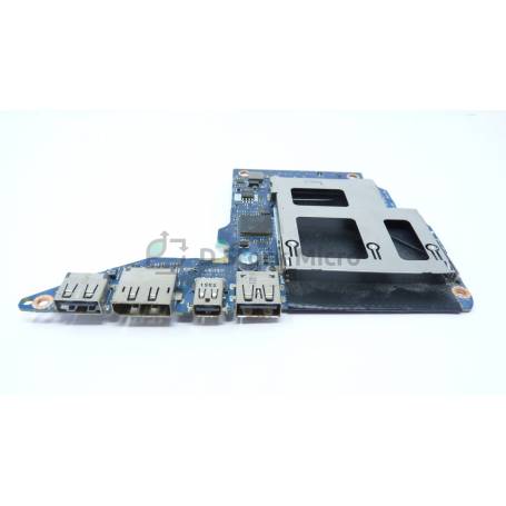 dstockmicro.com USB Card LS-9371P - LS-9371P for HP Zbook 17 G1,Zbook 17 G2 