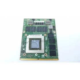 NVIDIA Quadro K3100M / 781703-001 4GB GDDR5 video card for HP Zbook 17 G2