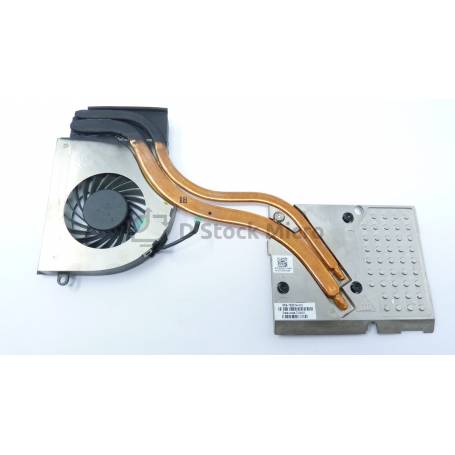 dstockmicro.com CPU Cooler AT0TK002FC0 - 735374-001 for HP Zbook 17 G2 