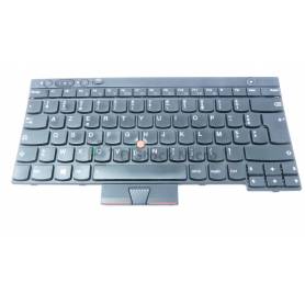 Keyboard AZERTY - CS12-85F0 - 04Y0501 for Lenovo Thinkpad X230
