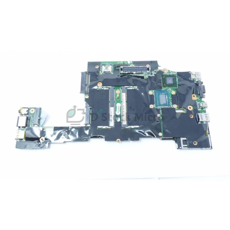 Carte Mère Intel Core I5-6300U 00JT809 Pour Lenovo Thinkpad X1 YOGA 1ere Gen Type 20fr