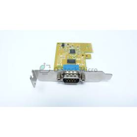 Carte Dell PCI-E RS232 (DB-9) 039G9N / SER6427A