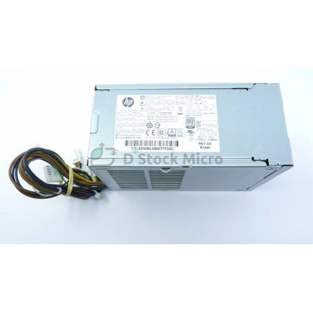 dstockmicro.com Power supply HP PS-4241-1HD / 751885-001 - 240W for HP Prodesk 600 G1