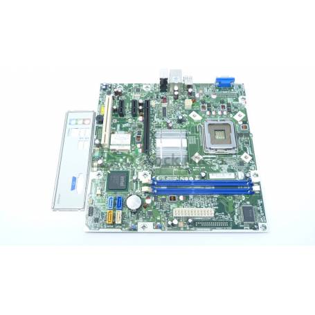 Carte Mère HP 608883-002 REV 0L - Socket 775 - Pour HP 500B MT - Occasion Fonctionnelle