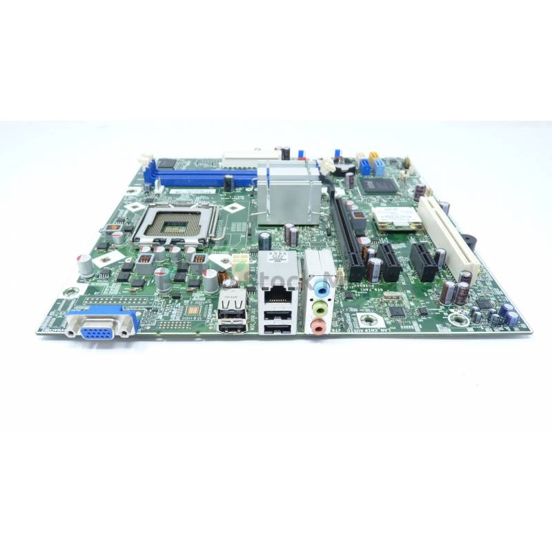 Carte Mère HP 608883-002 REV 0L - Socket 775 - Pour HP 500B MT - Occasion Fonctionnelle