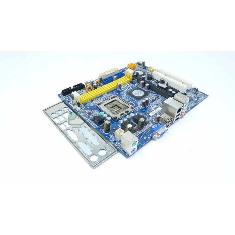 Carte Mère Gigabyte GA-8I915P-G Socket 775 - DDR1, ATX, Testée OK, Occasion Très Bon état