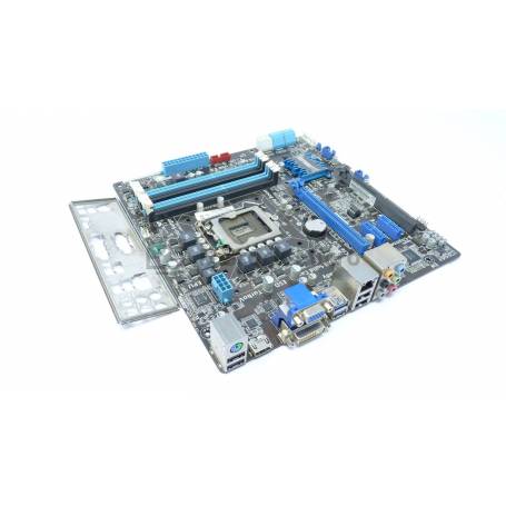 dstockmicro.com Motherboard µATX Asus P8H77-M PRO / CM6870-FR0030 Socket LGA1155 - DDR3 DIMM