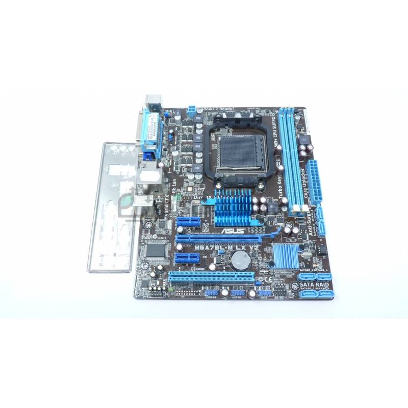 Asus hybrid deals cfx