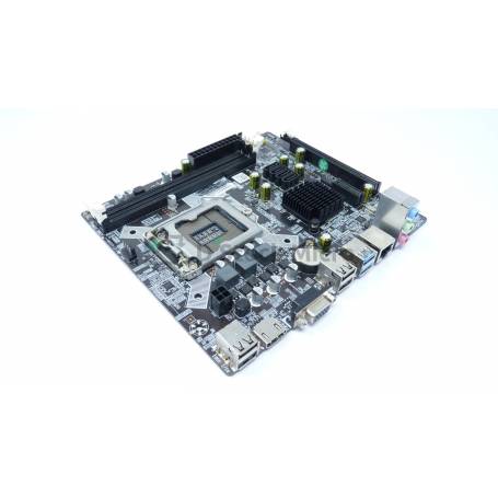 dstockmicro.com MACHINIST ZX-H81 V2-12 Micro ATX Motherboard - LGA1150 DDR3 DIMM Socket