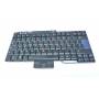 dstockmicro.com Keyboard AZERTY - MW-90F0 - 42T3281 for Lenovo Thinkpad R61 (Type 7735-CTO)