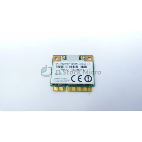 dstockmicro.com Wifi card Realtek RTL8188CE TOSHIBA Satellite L775-14J PA3839U-1MPC