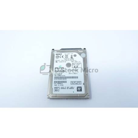 dstockmicro.com HGST 5K1000-500 500GB 2.5" SATA 5400RPM HDD Hard Drive