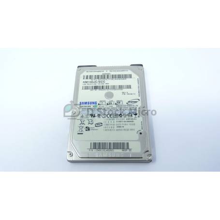 dstockmicro.com Disque dur 2.5" IDE Samsung HM100JC/SCC 100 Go 5400 tr/min