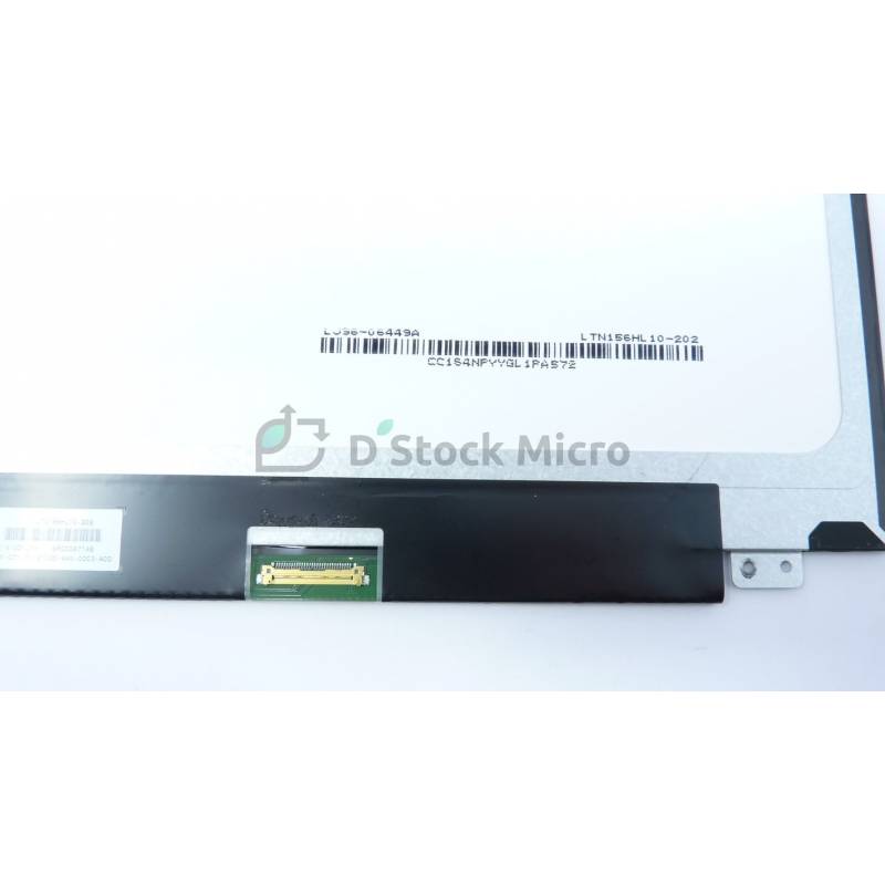 Écran De Remplacement 15,6 Pouces Full HD Pour Thomson NEO15C-4BK500 - Dalle LED, Connecteur 30 Broches