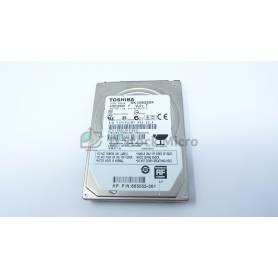 Toshiba MK1059GSMP 1TB 2.5" SATA 5400 RPM HDD Hard Drive