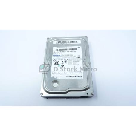 dstockmicro.com Samsung HD502HI 500 Go 3.5" SATA 5400 RPM HDD Hard Drive