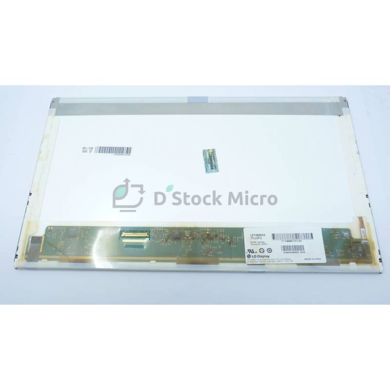 Écran LCD LED 15.6" Compatible LG LP156WH2 - Résolution 1366x768 - Neuf Sous Garantie 1 An