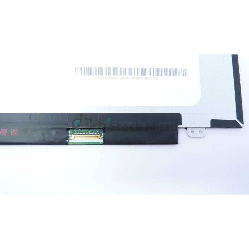 Écran LCD LED 14 Pouces B140HAN04.2 - Résolution Full HD 1920x1080, 30 Broches, Avec Fixation