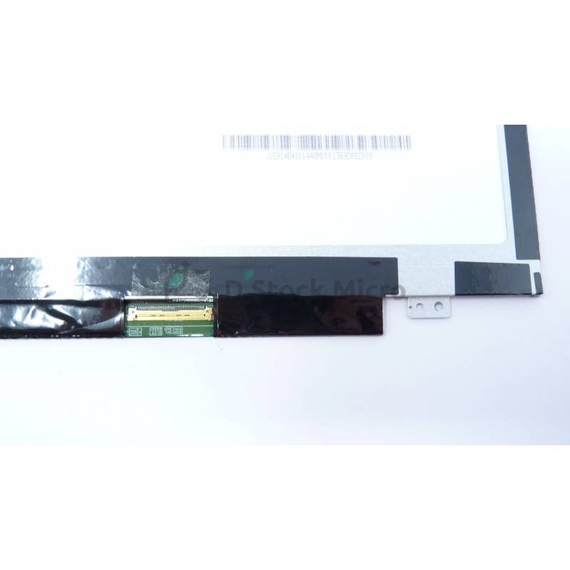 Dalle écran LCD 14 Pouces B140XTN03.3 HW7A - Résolution 1366x768 HD, LED, Connecteur 30 Broches, Neuve Sous Garantie