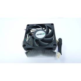CPU cooler AMD AV-Z7LH007001-0308 Socket AM2 4-Pin