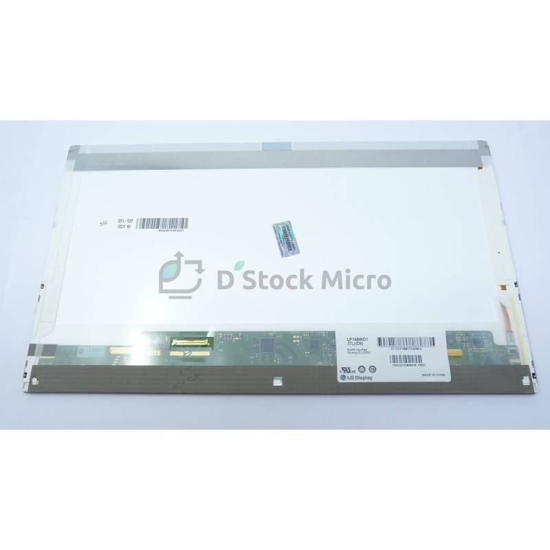 Dalle d'écran pour LG LP156WD1 (TP)(B1) - Dalle écran de remplacement