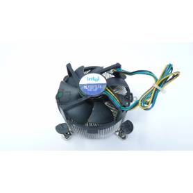 Ventilateur CPU Intel D'origine Pour Socket LGA775 - Connecteur 4 Broches - Ouvert Mais Jamais Utilisé