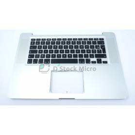 Keyboard - Palmrest  -  for Apple MacBook Pro A1286 - EMC 2324 Light signs of wear