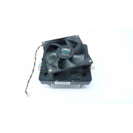 dstockmicro.com CoolerMaster 460100M00-548-G Socket LGA775 4-Pin CPU Cooler
