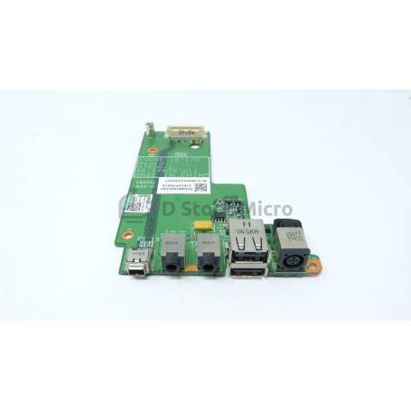 dstockmicro.com Carte connecteur d'alimentation - USB 0F171C - 0F171C pour DELL Latitude E5500 
