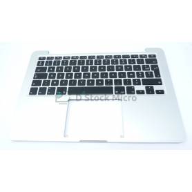 Palmrest - Clavier 613-00584-B pour Apple Macbook Pro A1502 - EMC 2835