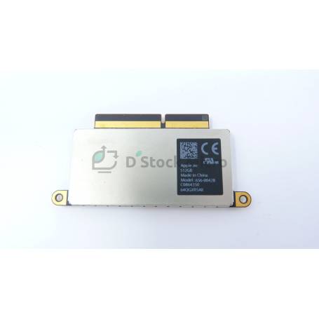 dstockmicro.com Apple 656-0042B 512 GB PCI-E SSD For Apple MacBook Pro A1708 - EMC 2978