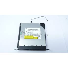 Lecteur graveur DVD  SATA GA11N - 678-0576B pour Apple iMac A1224 - EMC 2133