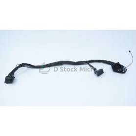 Power cable 593-0879 A - 593-0879 A for Apple iMac A1225 - EMC 2267 