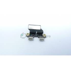 Connecteur USB-C 821-01161-A - 821-01161-A pour Apple MacBook Air A1932 - EMC 3184 