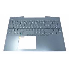 Palmrest Keyboard Azerty 01RPF5 / 1RPF5 for Dell G5 15 5500 - New