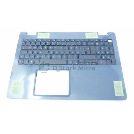 dstockmicro.com Palmrest - Spanish Qwerty Keyboard 079TJR / 0V3D36 for DELL Inspiron 3501 - New