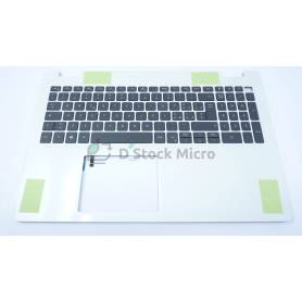 Palmrest - IT Keyboard Qwerty 0HDG3K / 09HMXM - 05XT2X for DELL Inspiron 3501 - New