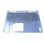 dstockmicro.com Palmrest German Qwertzu Keyboard 0NVPG7 / 05TPPT for Dell Inspiron 5593 - New