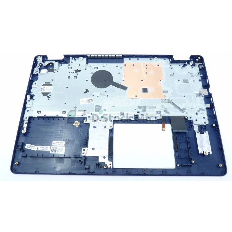 Palmrest German Qwertzu Keyboard 0NVPG7 / 05TPPT for Dell Inspiron 5593 New