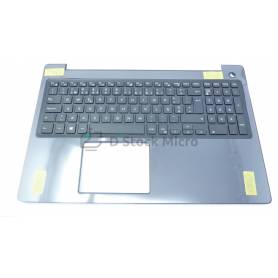 Palmrest Portuguese Qwerty Keyboard 0VYMD0 / VYMD0 - 041YC7 for Dell Vostro 3590/3591 - New