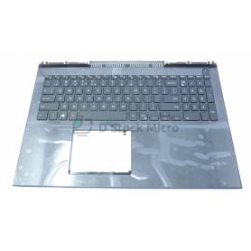Palmrest - US Qwerty Keyboard 0KX8XW / KX8XW - 0MDC8K for DELL Inspiron 15 7000 7566 7567 - New