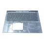 dstockmicro.com Palmrest - US Qwerty Keyboard 0KX8XW / KX8XW - 0MDC8K for DELL Inspiron 15 7000 7566 7567 - New