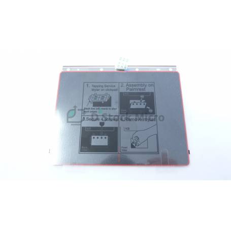 dstockmicro.com Touchpad 0F4KNV / F4KNV pour Dell Inspiron 15 7577 - Neuf