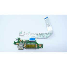 Carte USB - lecteur SD 5C50R07661 - 5C50R07661 pour Lenovo Ideapad 330S-14IKB 