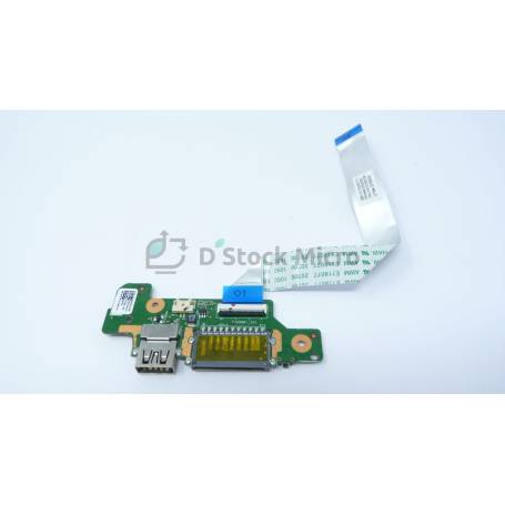 dstockmicro.com Carte USB - lecteur SD 5C50R07661 - 5C50R07661 pour Lenovo Ideapad 330S-14IKB 