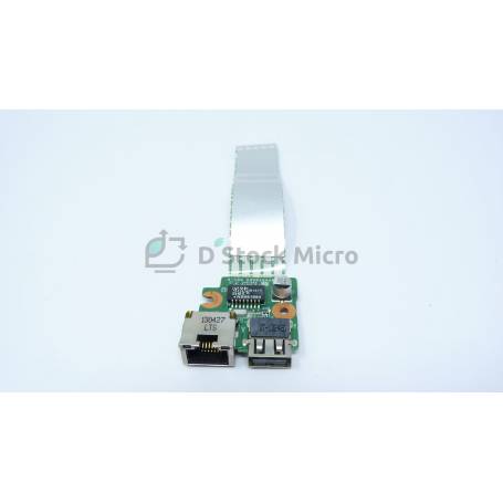 dstockmicro.com Ethernet - USB board DA0R65TB6D0 - DA0R65TB6D0 for HP Pavilion 17-e052sf 