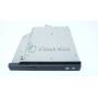 dstockmicro.com DVD burner player 12.5 mm SATA GSA-T50N - LGE-DMGSA-T52D for Asus PRO75Q-7S100E